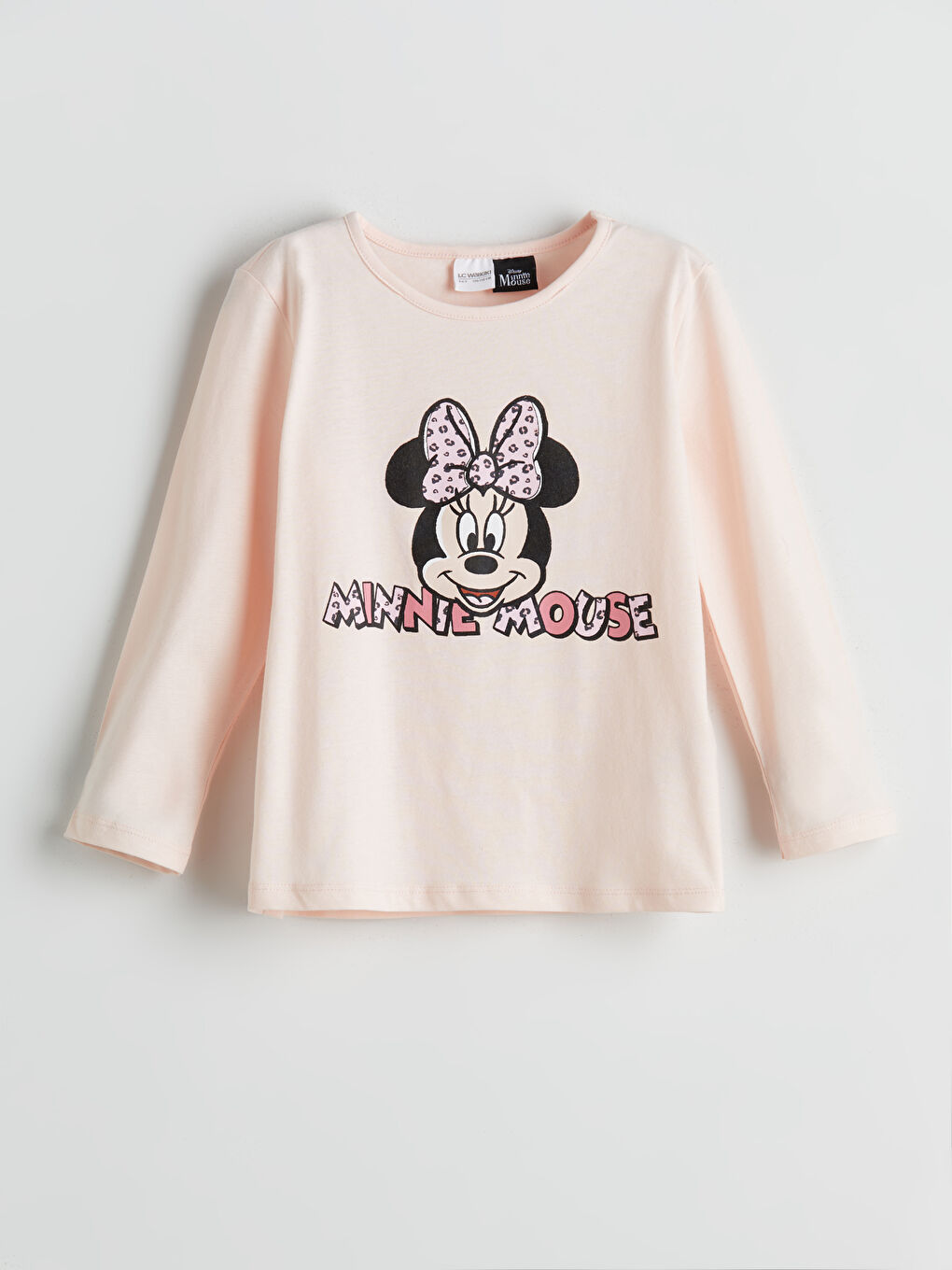 Girl PINK Pyjama Set -S5MM55Z1-QWG