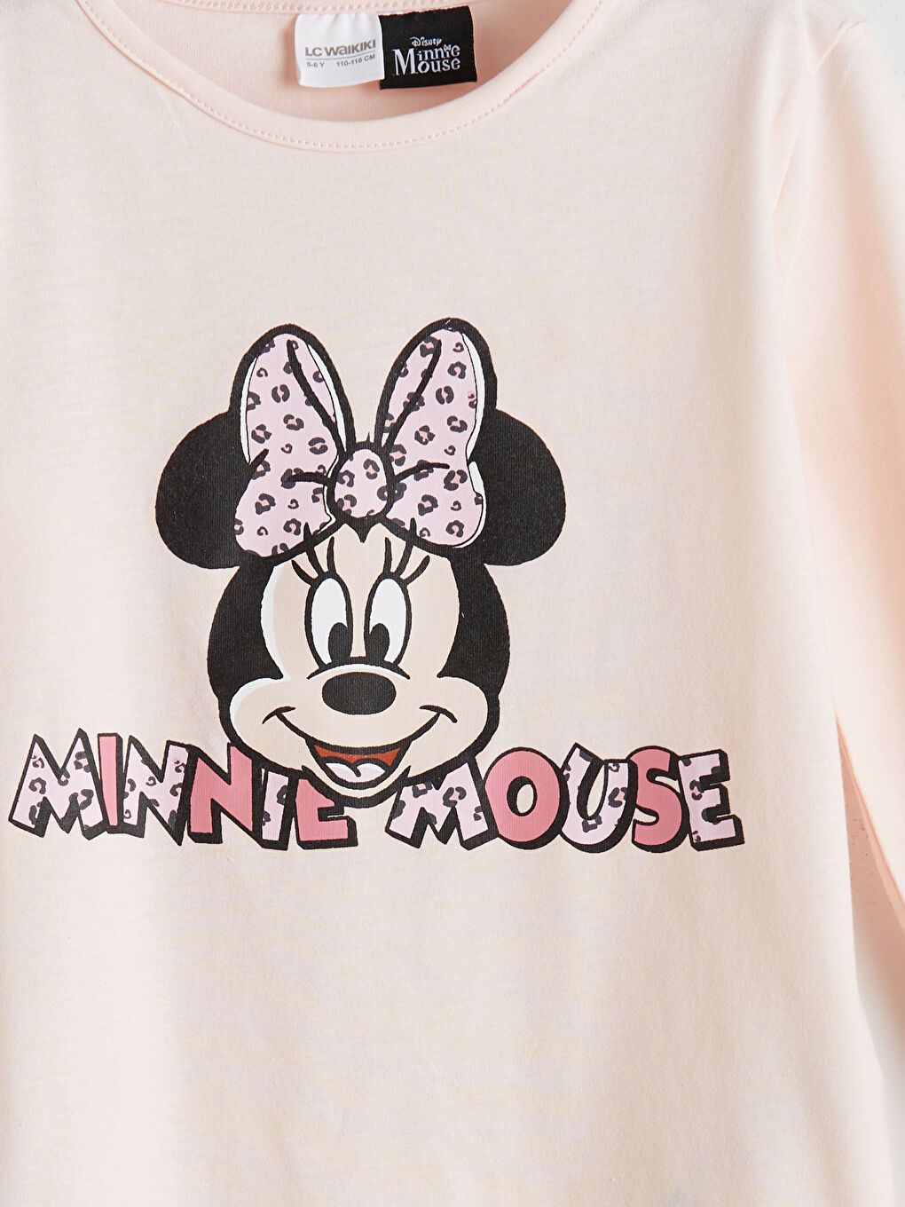 Girl PINK Pyjama Set -S5MM55Z1-QWG