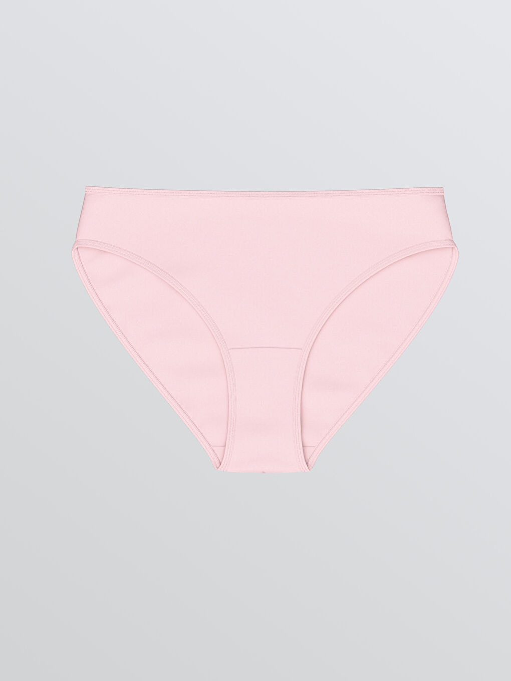 Pembe Basic Kız Çocuk Külot