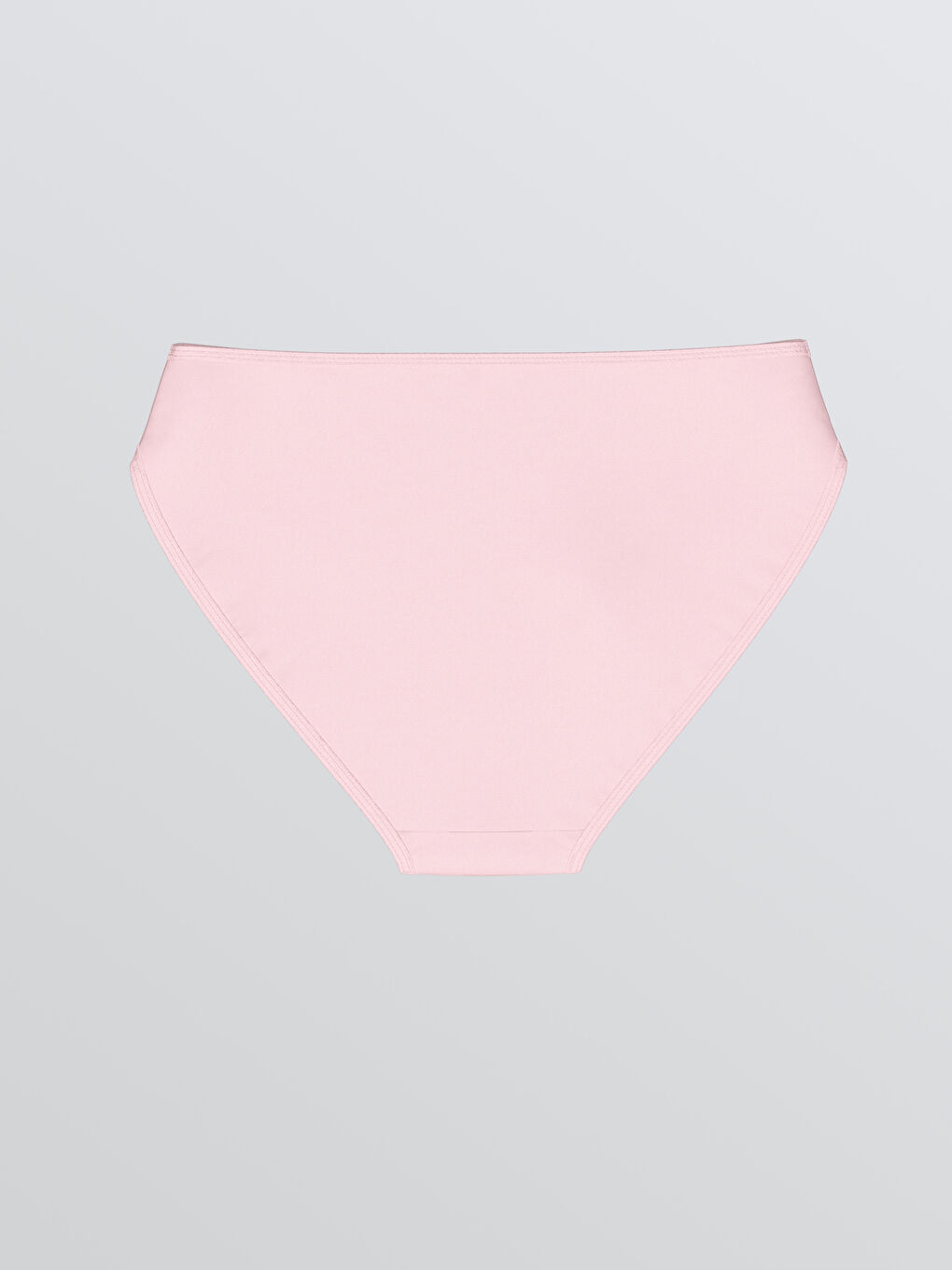 Pembe Basic Kız Çocuk Külot-1