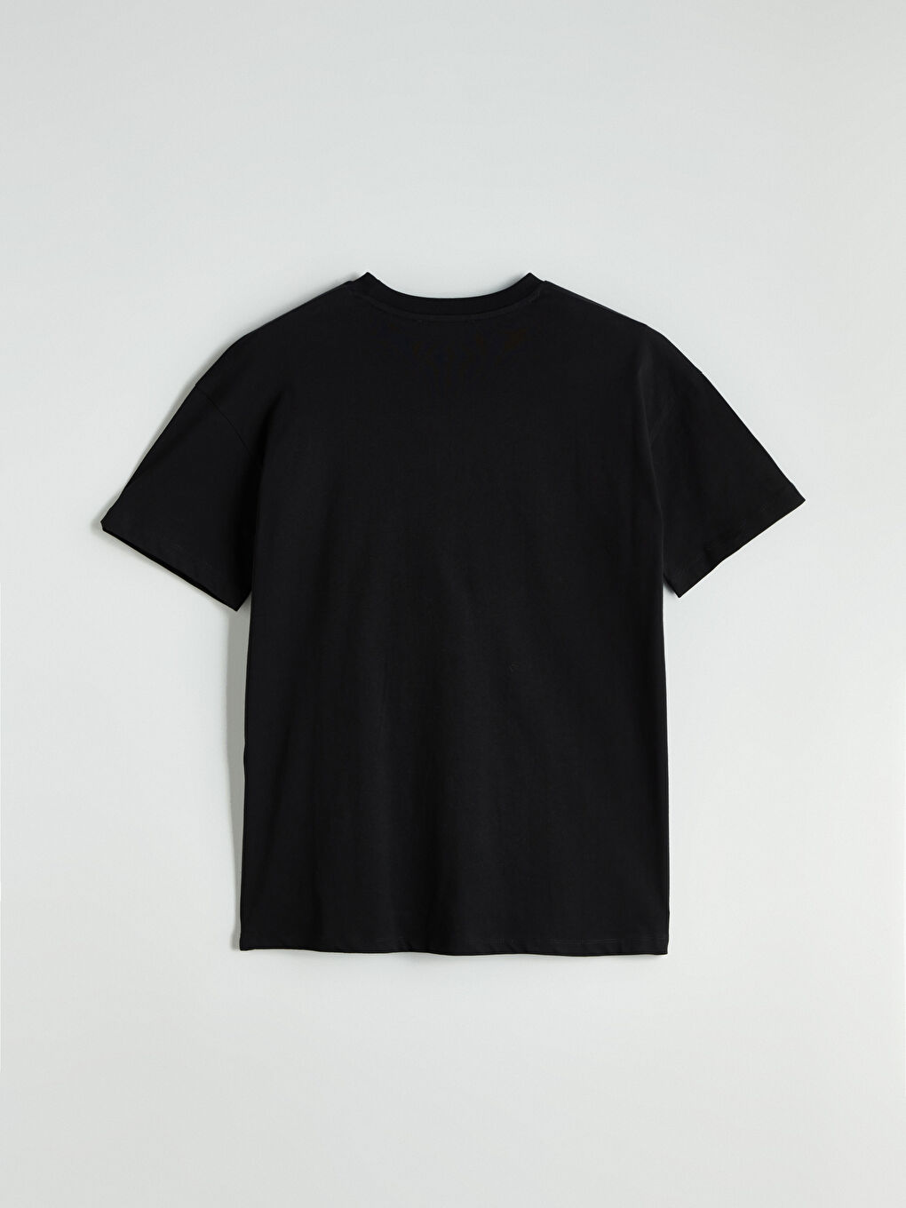 Crew Neck Printed Women's T-shirt -S5MM87Z8-CVL
