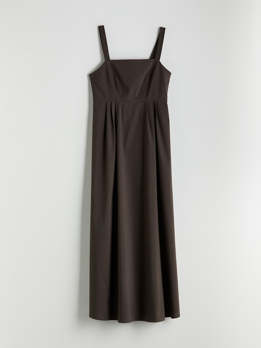 Woman BROWN Dress -S5MM93Z8-HDS