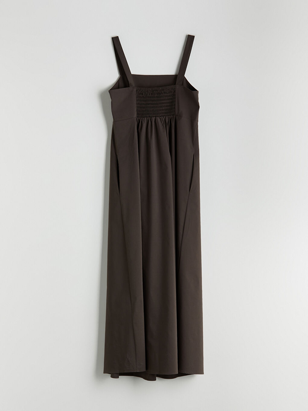 Woman BROWN Dress -S5MM93Z8-HDS