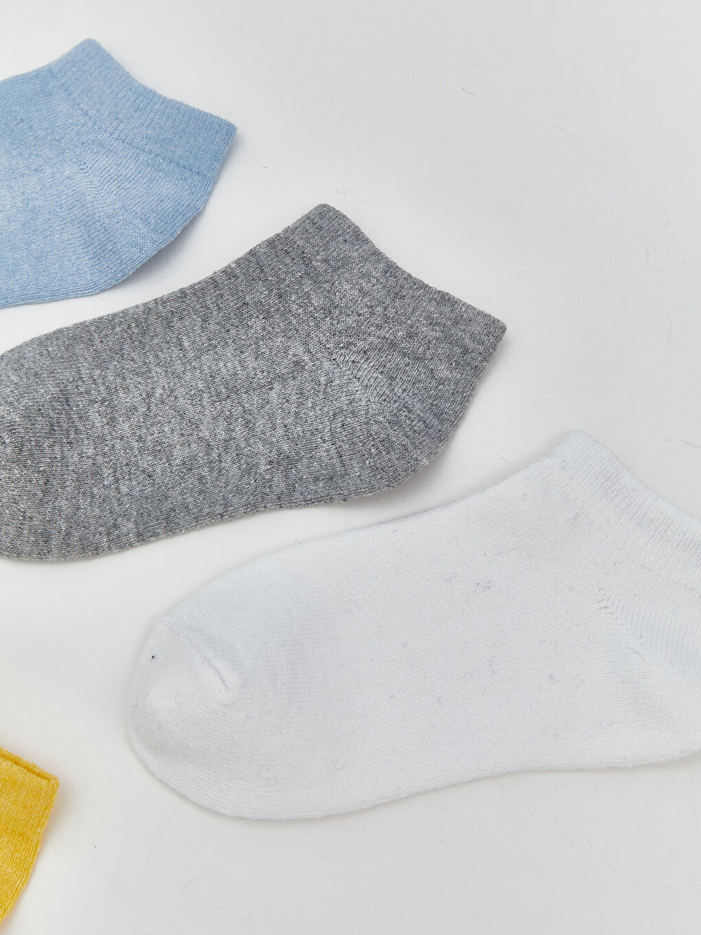 LCW Kids Boys Trainer Socks 5 Pack -S5MN18Z4-K00