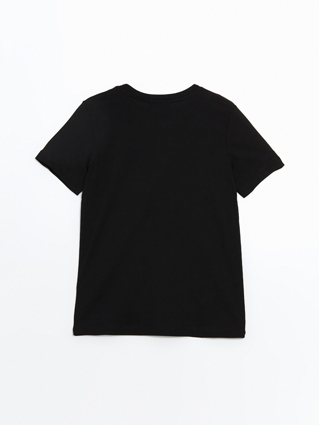 Crew Neck Women's T-Shirt-6