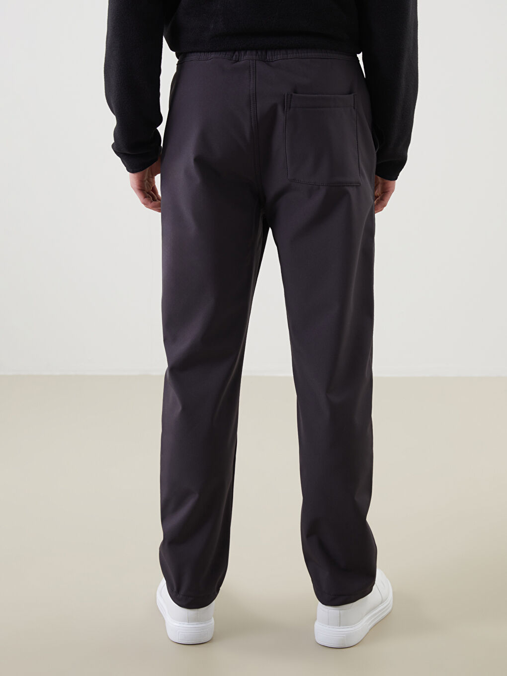 XSIDE Relaxed Fit Twill Men's Trousers -S5MN20Z8-SEH