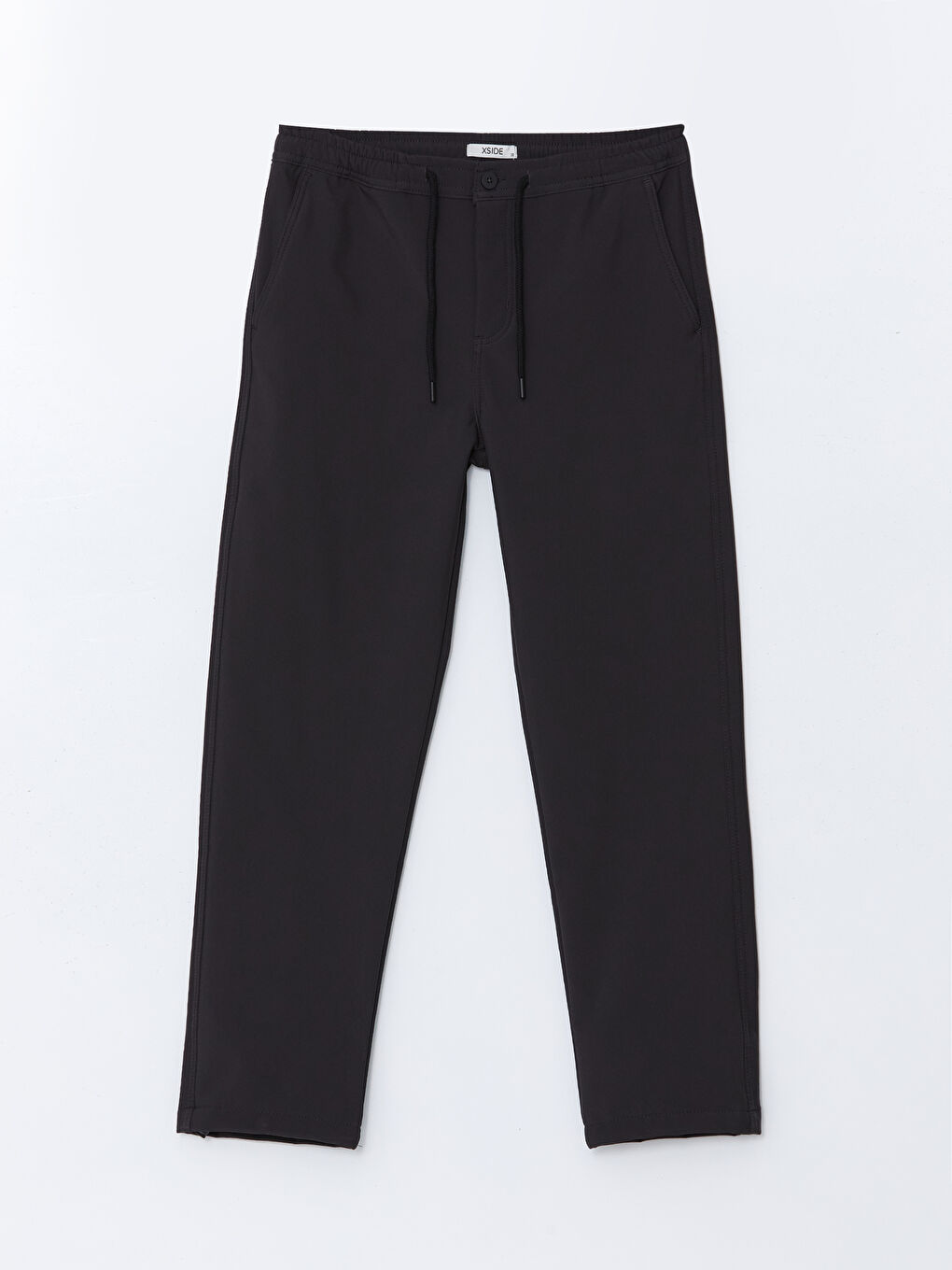 XSIDE Relaxed Fit Twill Men's Trousers -S5MN20Z8-SEH