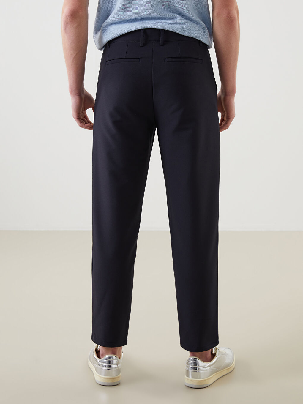 Standard Fit Men's Trousers -S5MN25Z8-J2Y