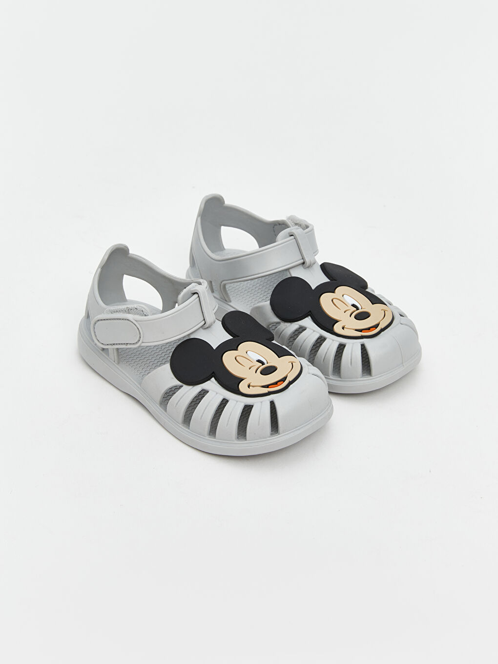 Mickey Mouse Printed Baby Boy Beach Sandals -S5MN32Z1-G6V