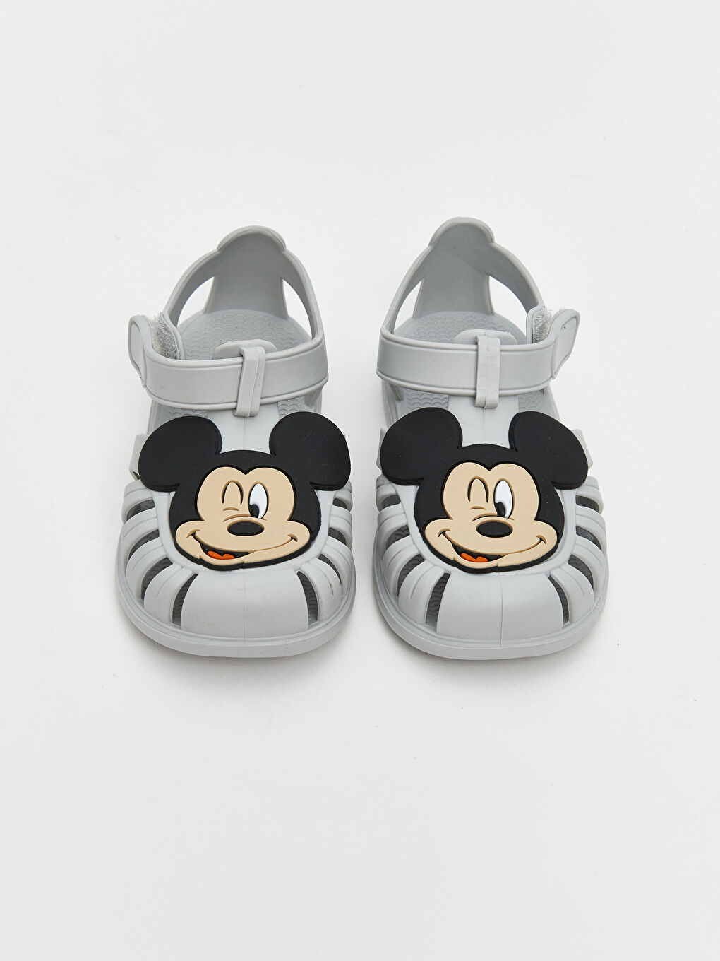 Mickey Mouse Printed Baby Boy Beach Sandals -S5MN32Z1-G6V