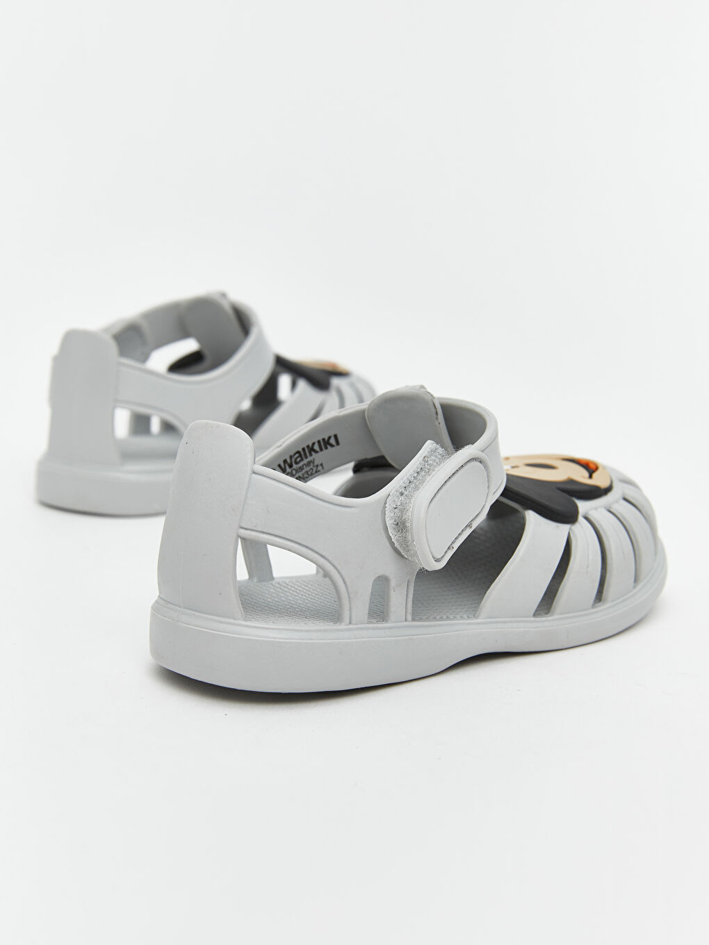Mickey Mouse Printed Baby Boy Beach Sandals -S5MN32Z1-G6V