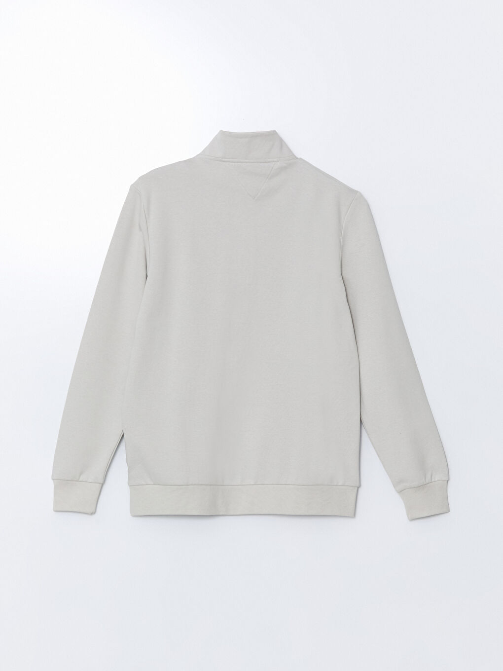 Turtle Neck Long Sleeve Men's Sweatshirt -S5MN42Z8-J0B