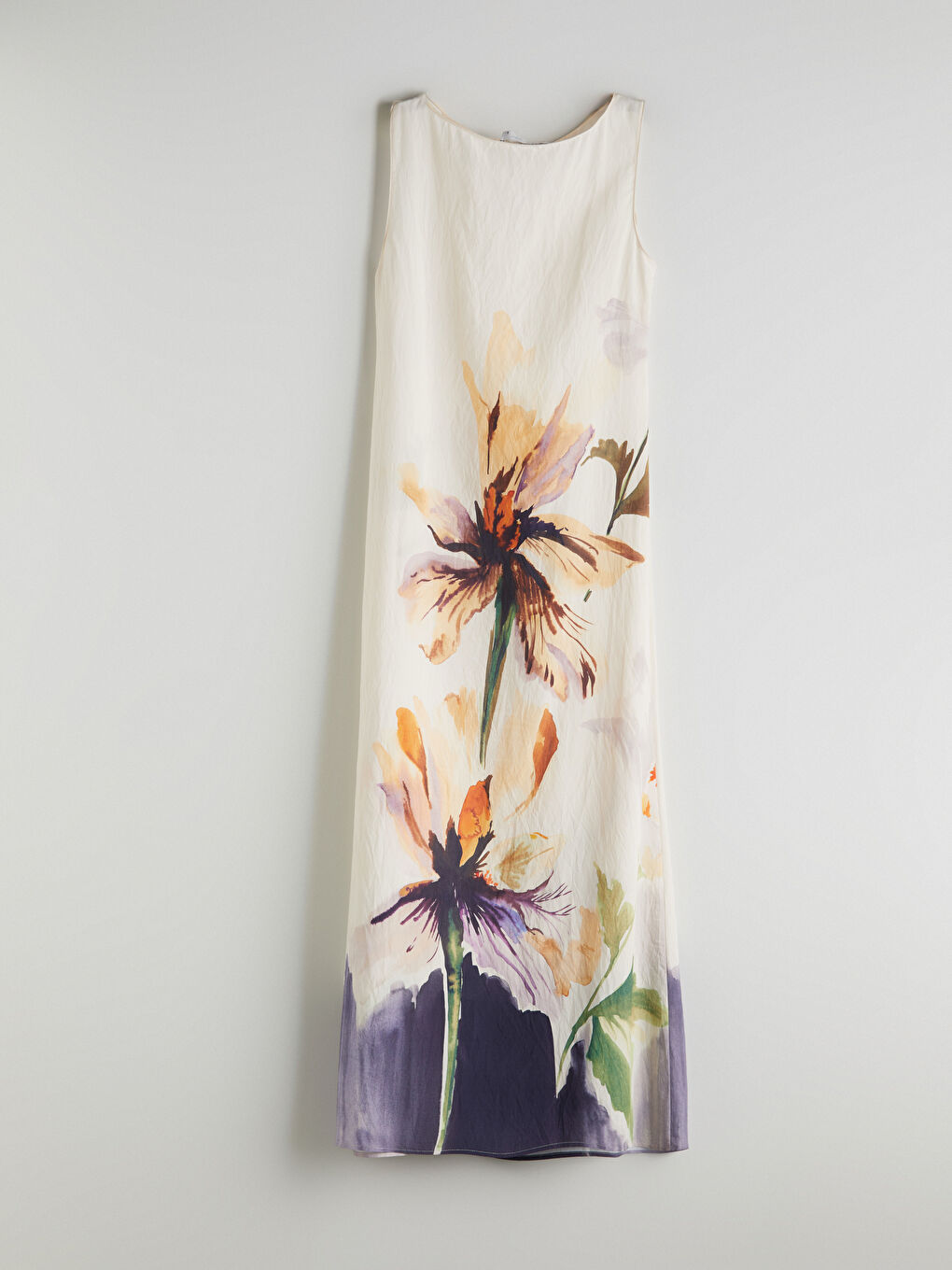 Woman ECRU Dress -S5MN61Z8-LRA