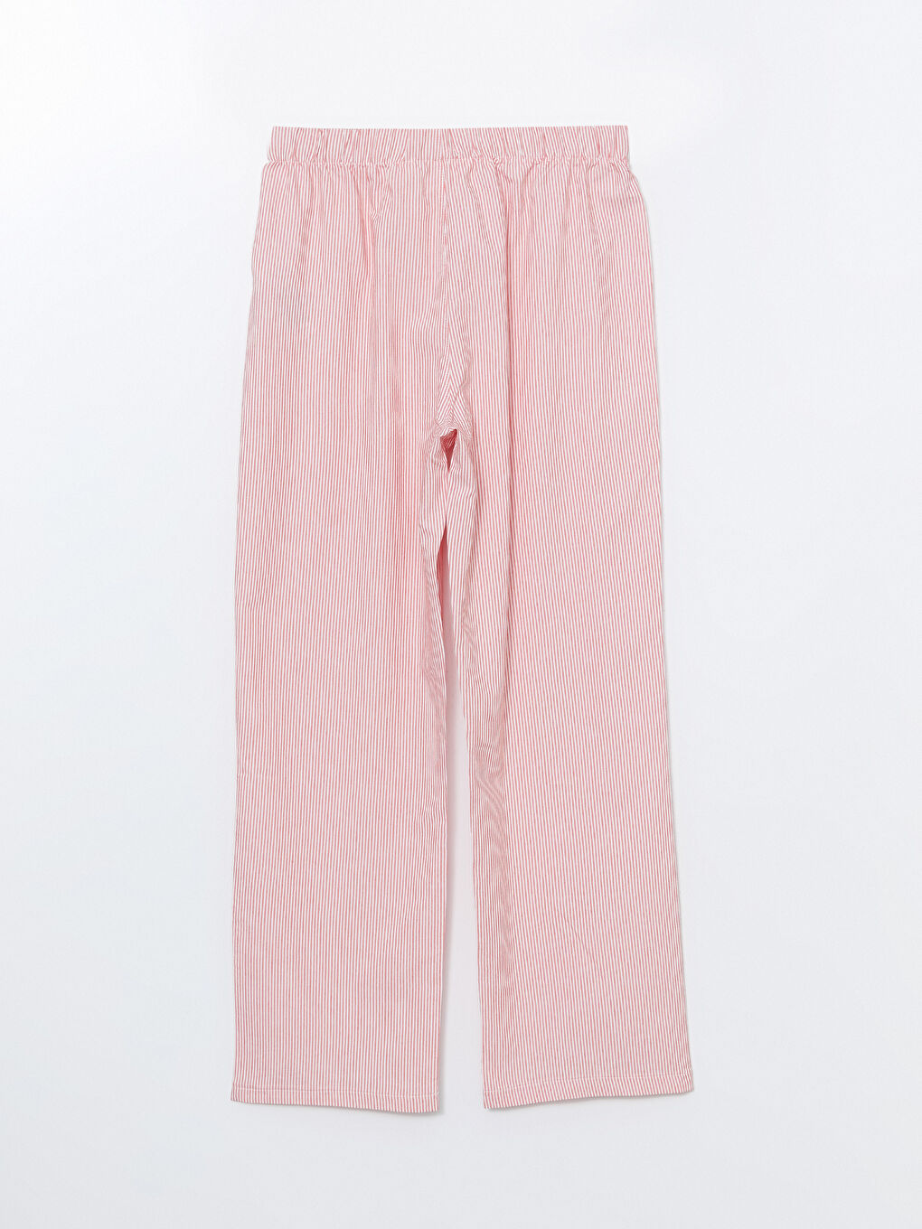Crew Neck Printed Women's Pajamas Set -S5MN81Z8-LJE