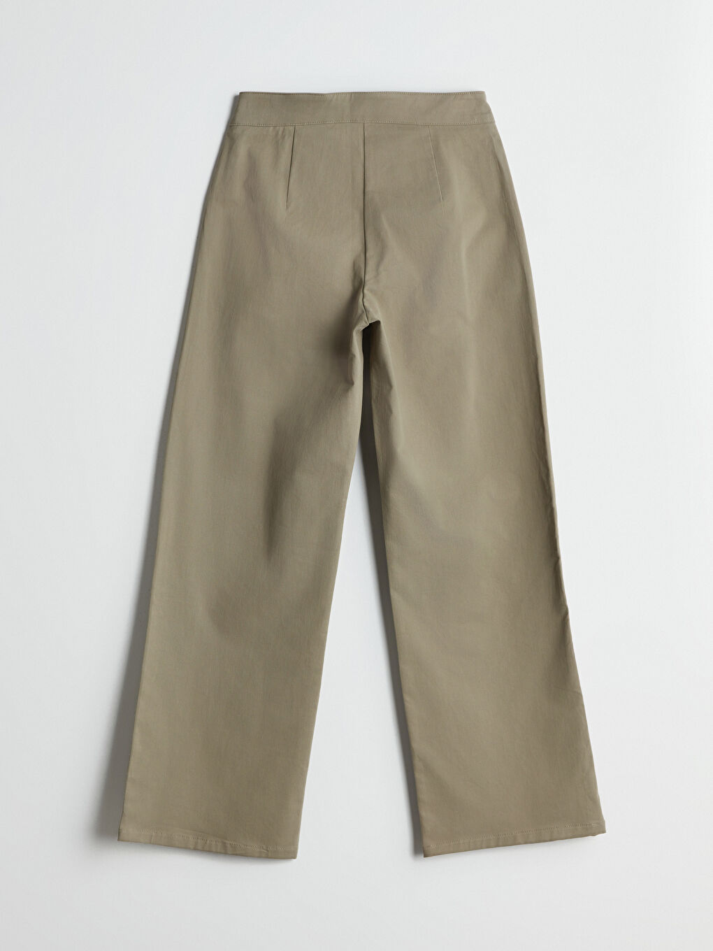 Loose Fit Women's Trousers -S5MO13Z8-CTY