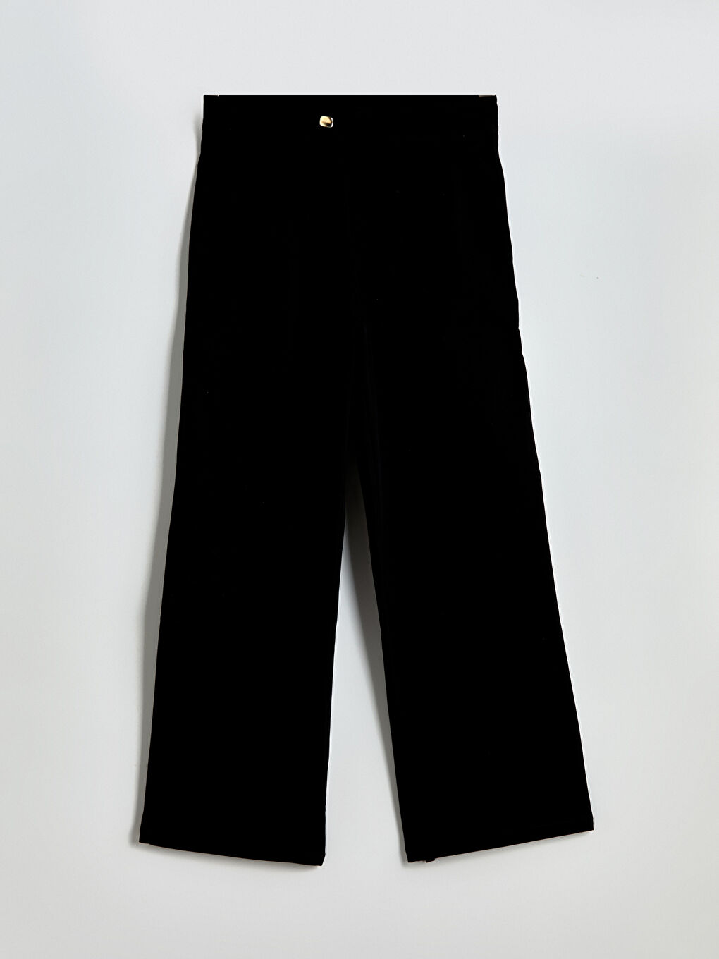 Loose Fit Women's Trousers -S5MO13Z8-CVL