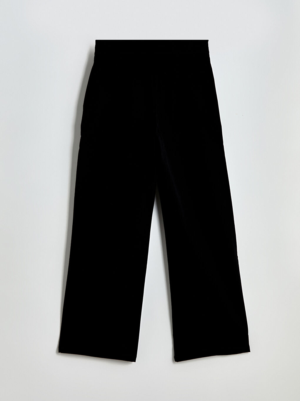 Loose Fit Women's Trousers -S5MO13Z8-CVL