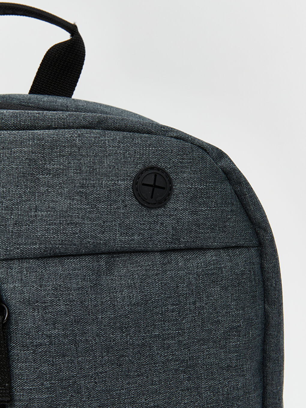 Antrasit Laptop Bölmeli Erkek Sırt Çantası-2