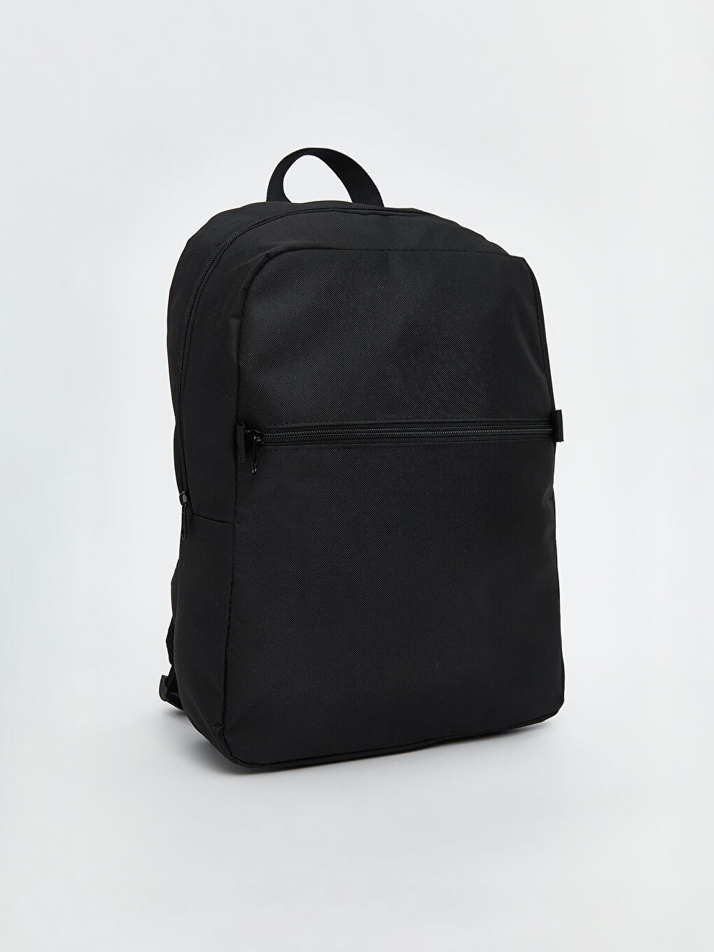 LCW ECO Siyah Laptop Bölmeli Erkek Sırt Çantası