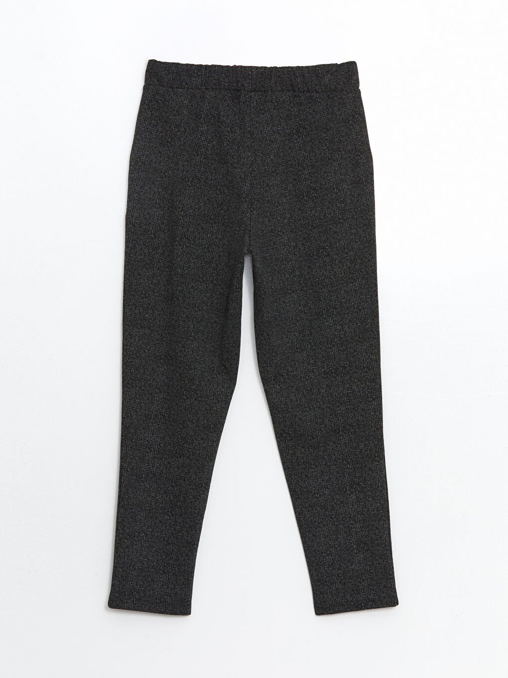 Carrot Cut Women Pants With Elastic Waist -S5MO51Z8-MHS