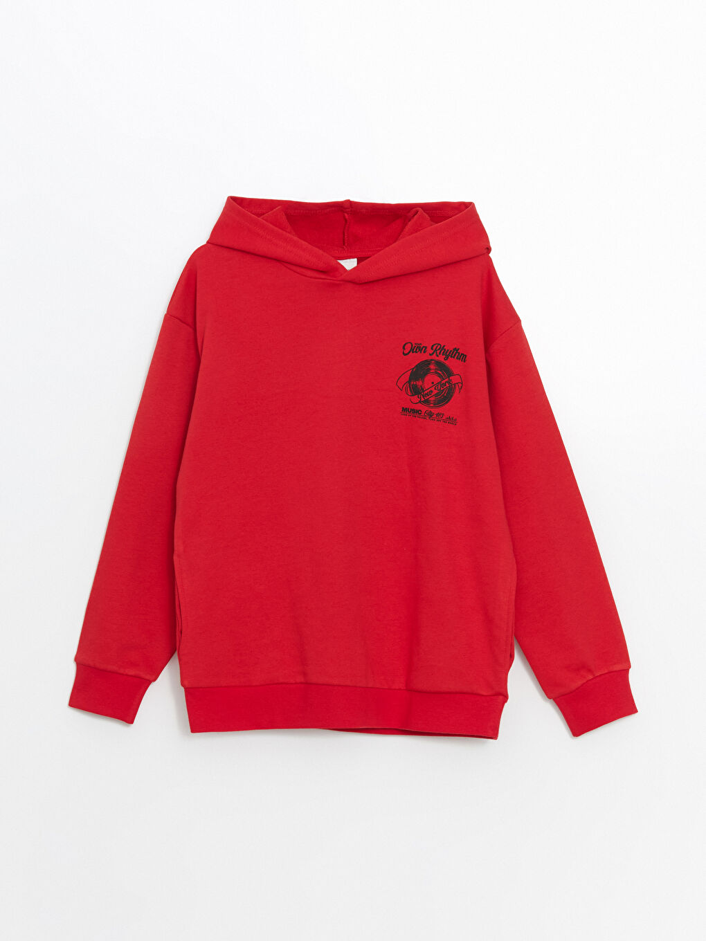 Hooded Baby Boy Tracksuit -S5MO76Z4-HMW