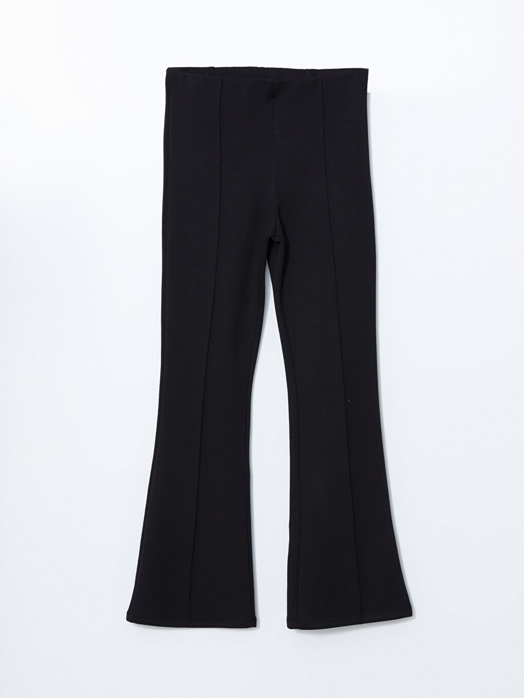 Extra Slim Fit Bell-bottom Women's Trousers -S5MP28Z8-CVL