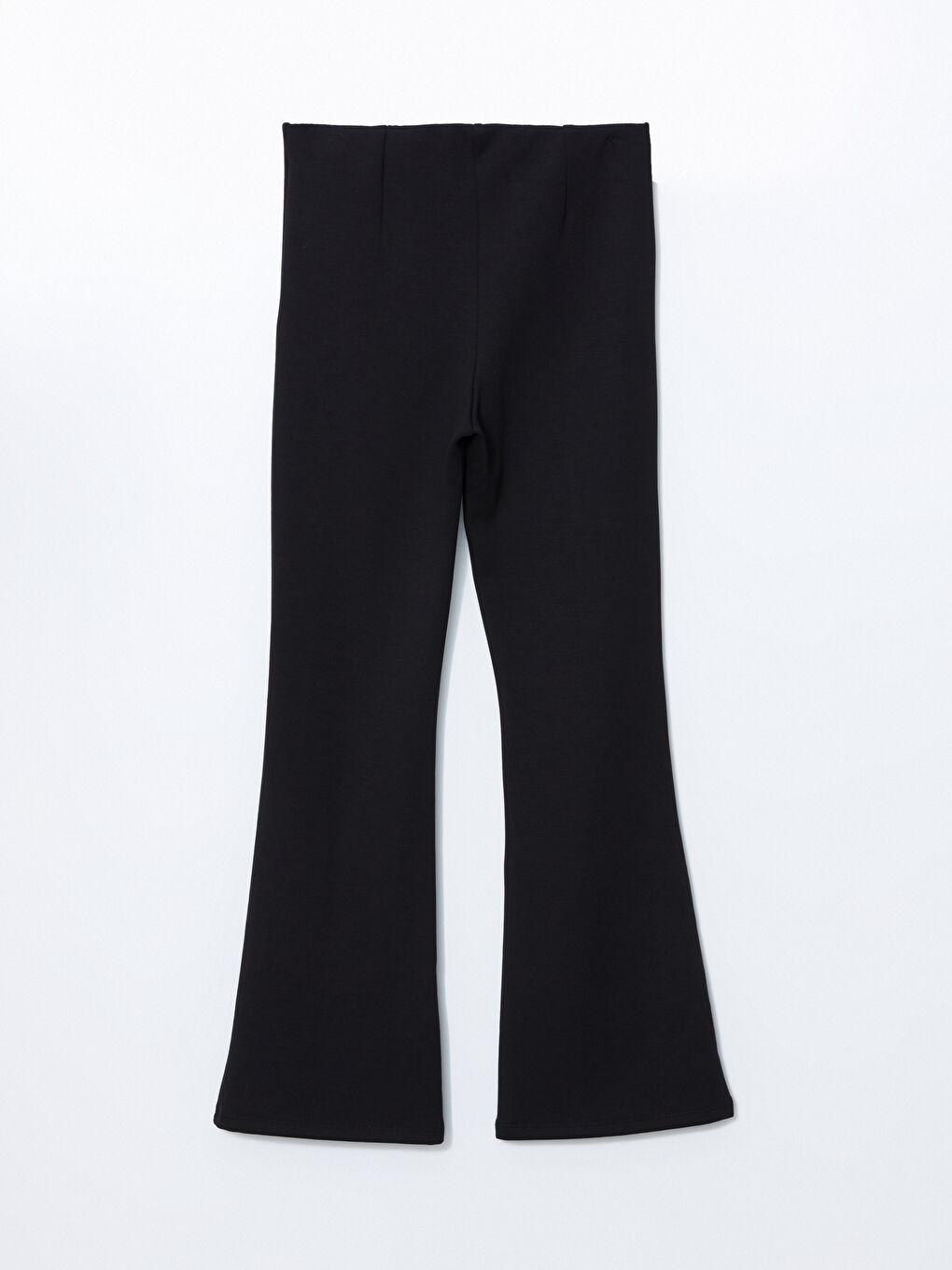 Extra Slim Fit Bell-bottom Women's Trousers -S5MP28Z8-CVL
