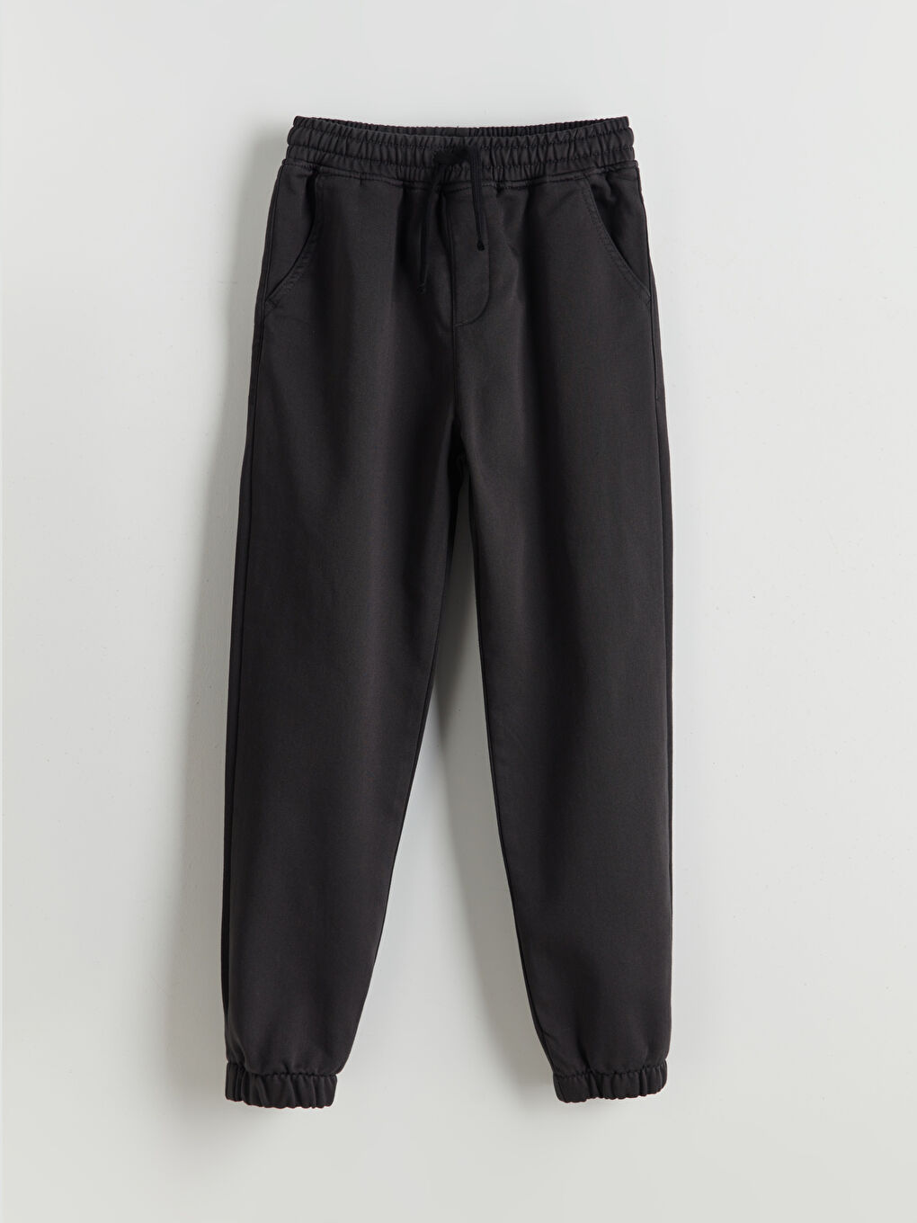 Boys Jogger Pants With Elastic Waist -S5MP43Z4-JTK