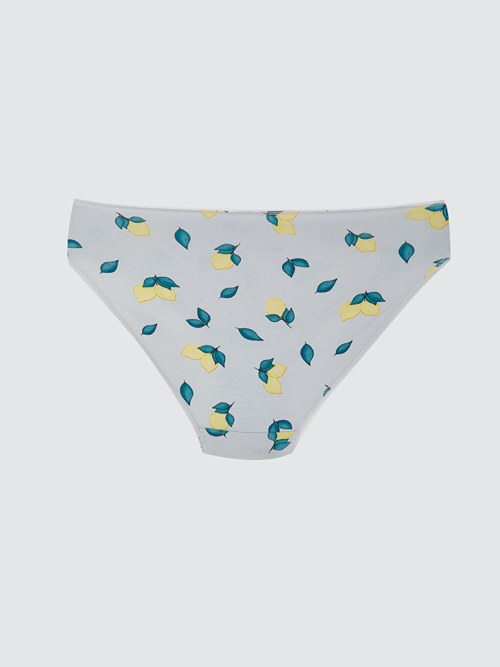 Patterned Bikini Panties -S5MP50Z8-LRW