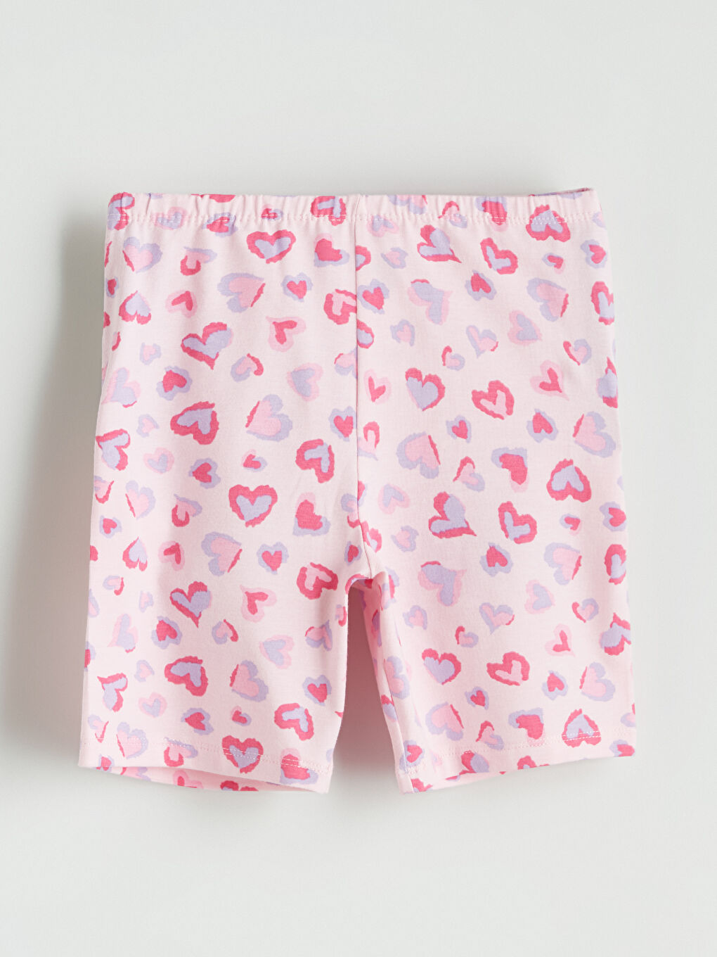 Girl PINK Pyjama Bottoms -S5MP67Z4-LSZ