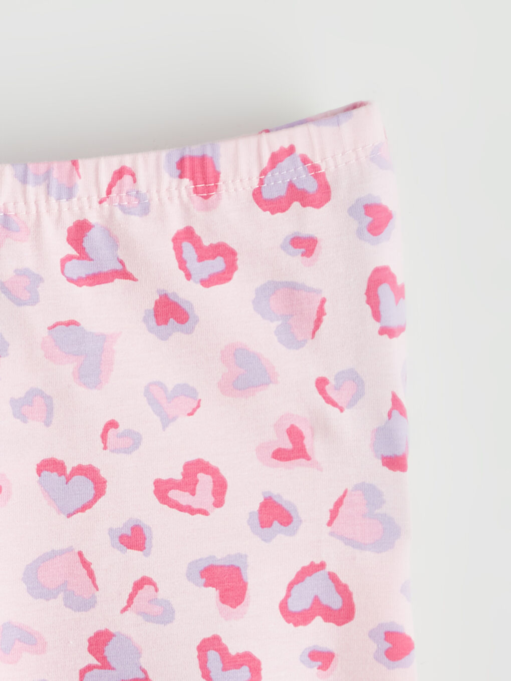 Girl PINK Pyjama Bottoms -S5MP67Z4-LSZ