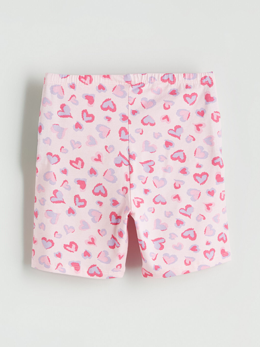 Girl PINK Pyjama Bottoms -S5MP67Z4-LSZ