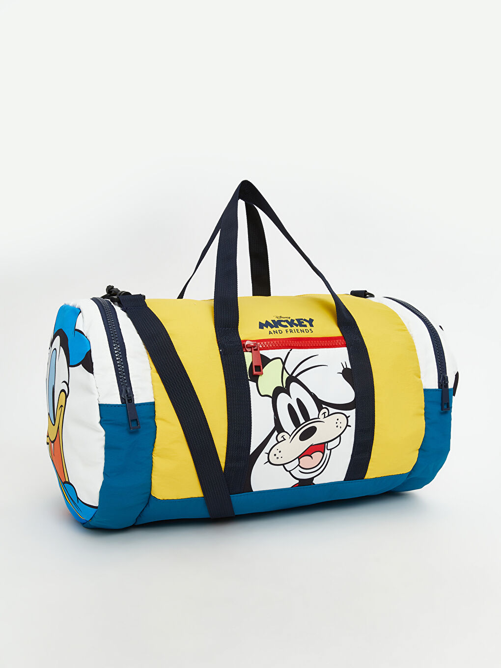 მიკი მაუსის პრინტიანი სპორტული ჩანთა ბიჭებისთვის-1