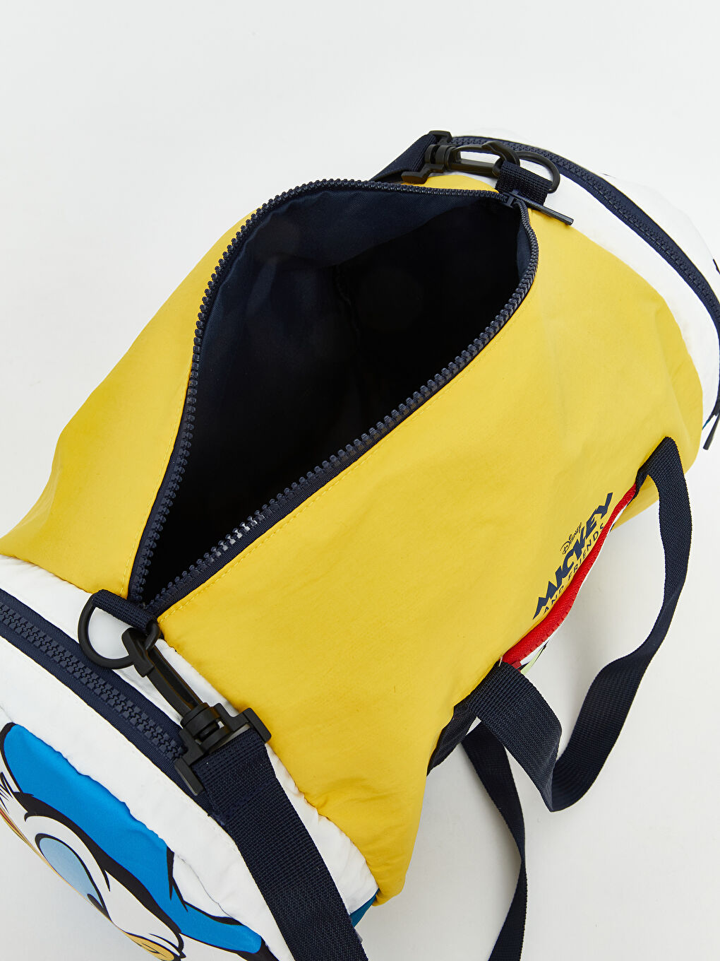 მიკი მაუსის პრინტიანი სპორტული ჩანთა ბიჭებისთვის-4