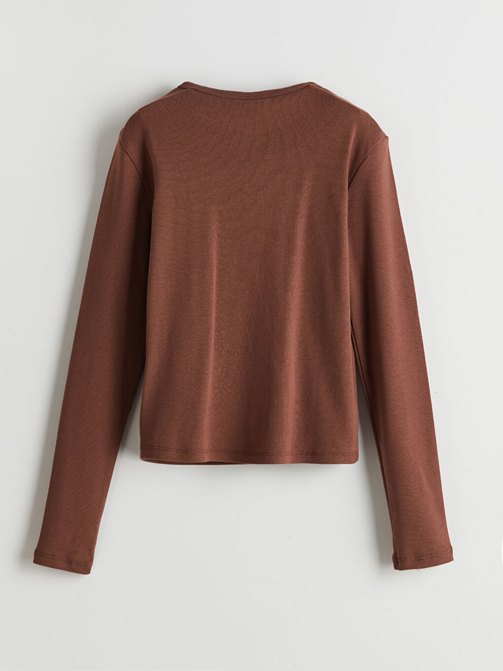 Crew Neck Girl's T-Shirt -S5MP82Z4-ZEH