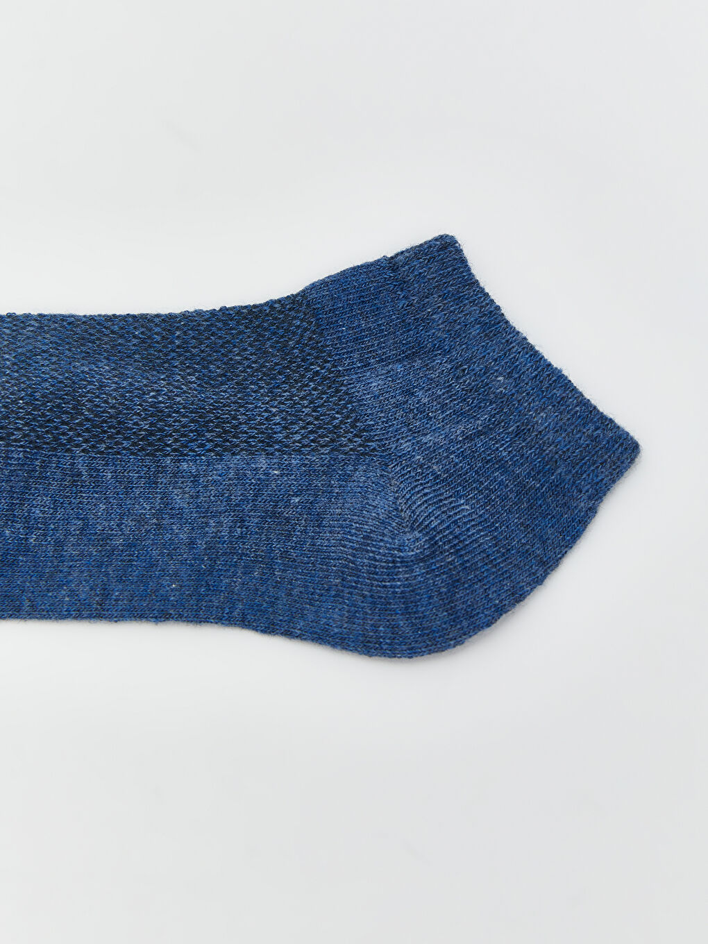 Karışık Basic Erkek Çocuk Patik Çorap-1