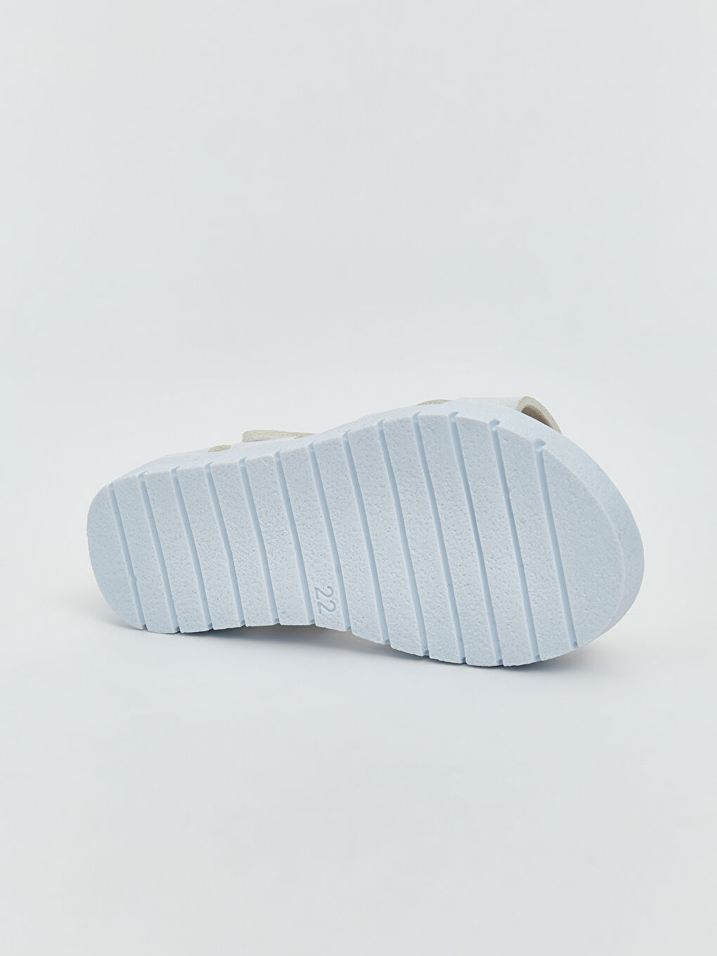 Cross Strap Baby Girl Sandals-3