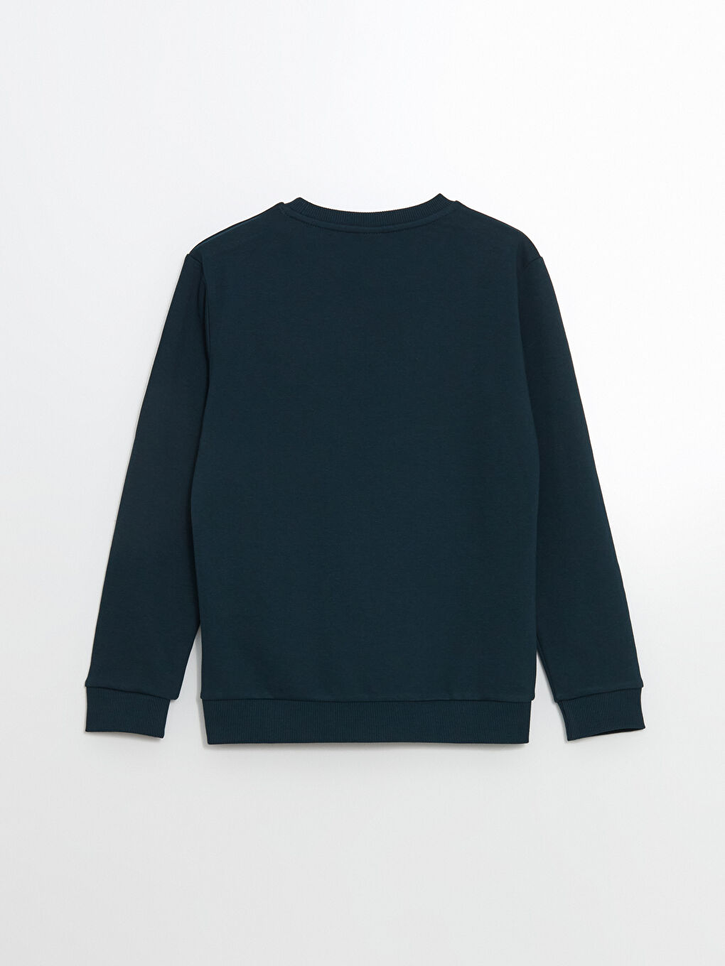 Crew Neck Boys Sweatshirt -S5MQ25Z4-QT0