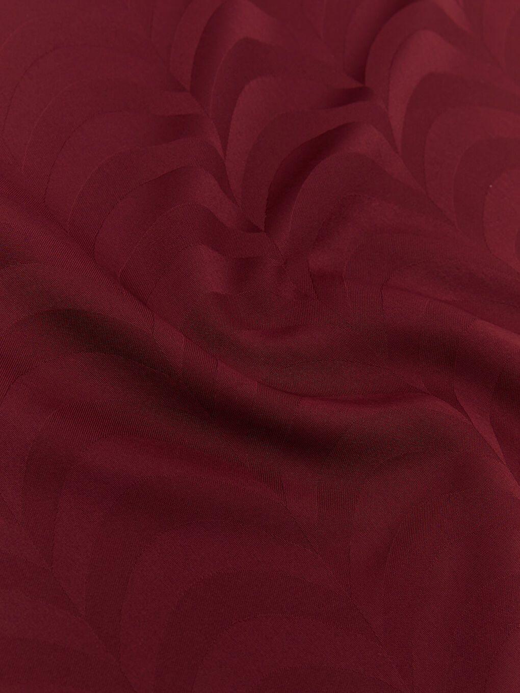 Patterned Women's Shawl -S5MQ35Z8-Z7M