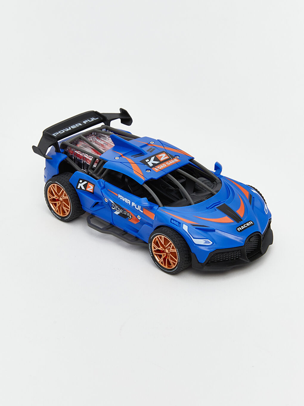 LCW ACCESSORIES Işıklı ve Sesli Oyuncak Araba - 7