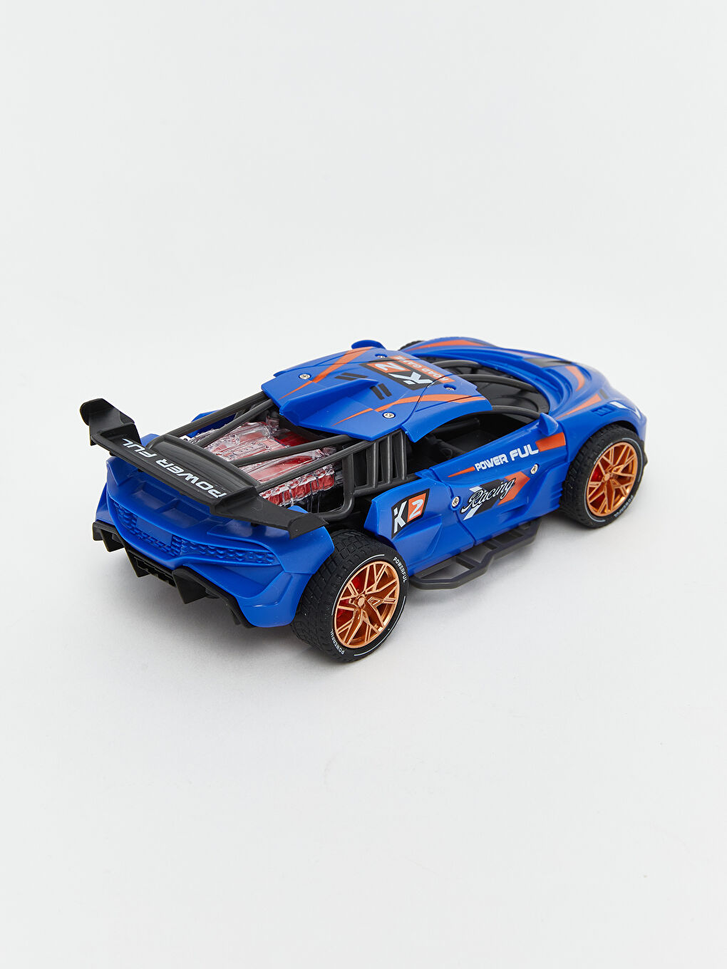 LCW ACCESSORIES Işıklı ve Sesli Oyuncak Araba - 8