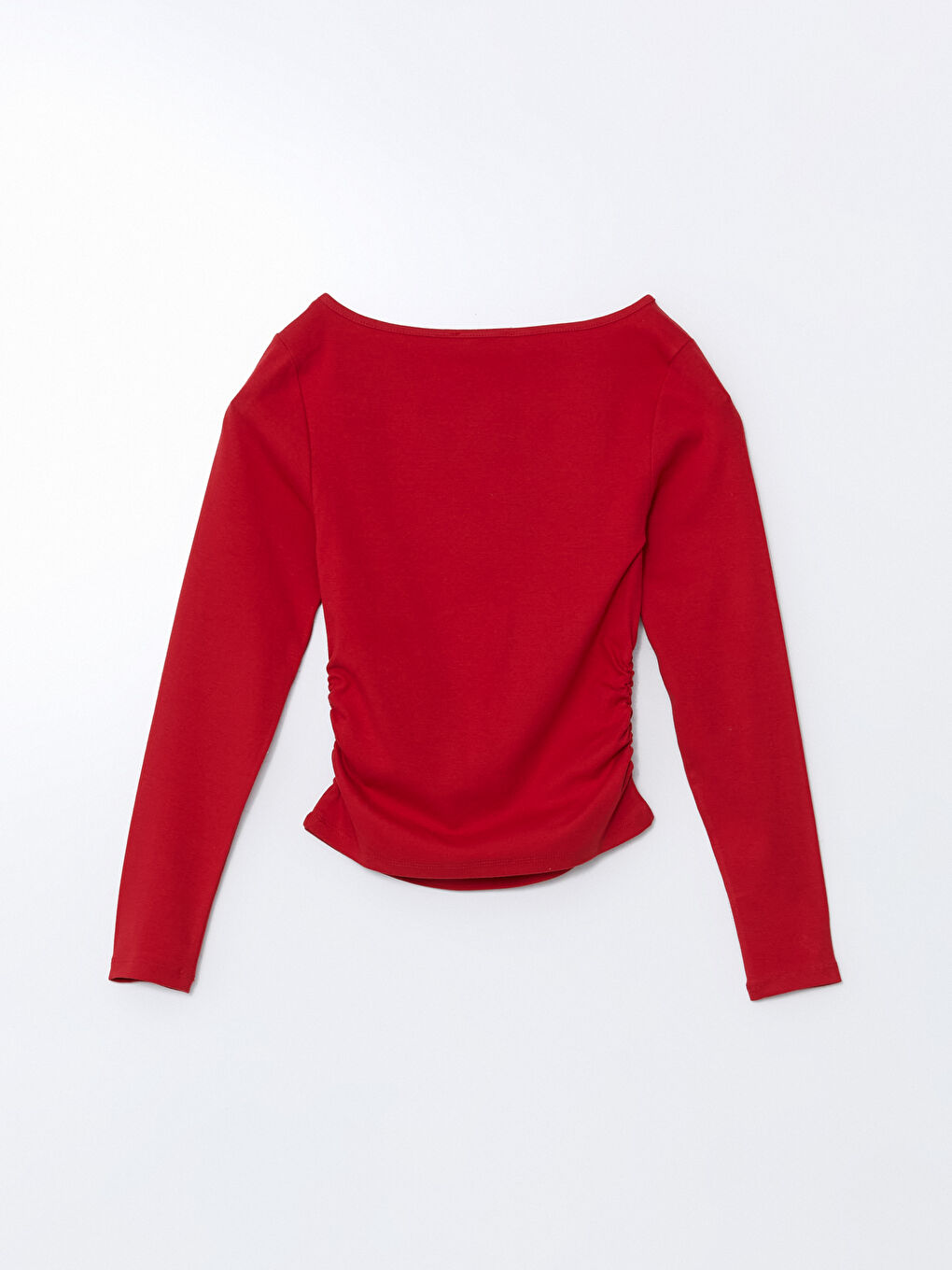 Boat Neck Women's Bodysuit -S5MQ40Z8-HJM