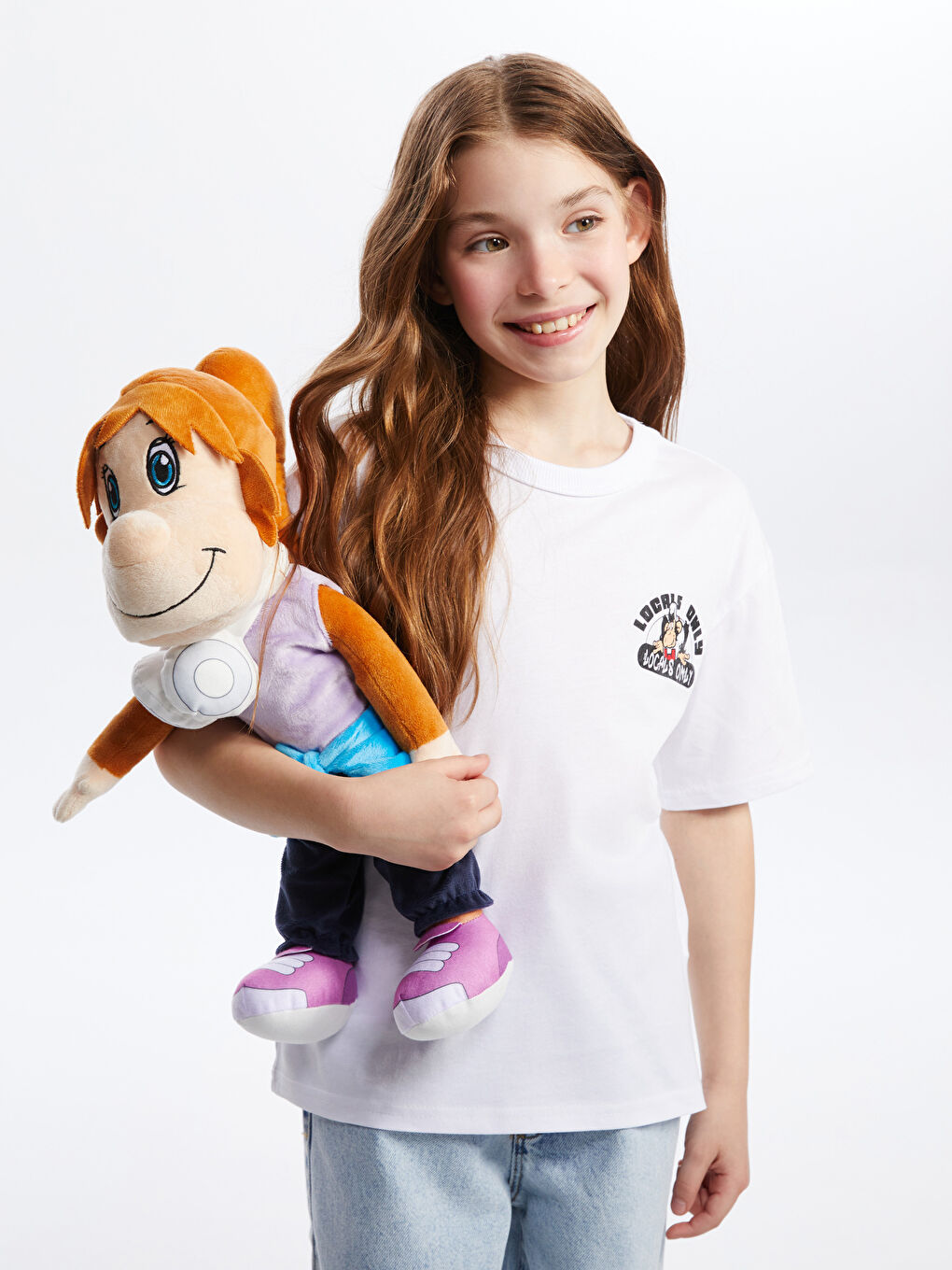 Oyuncak Pelüş Maymun-1