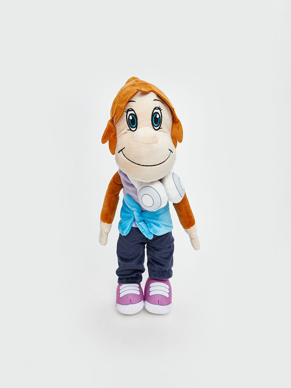 Oyuncak Pelüş Maymun-2