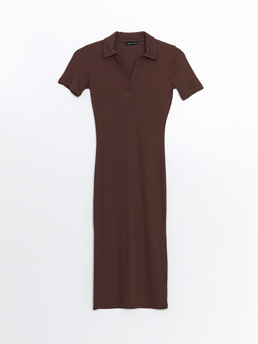 Woman BROWN Dress -S5MQ54Z8-HDR