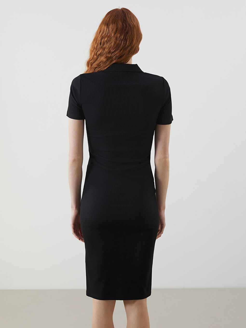 Woman BLACK Dress -S5MQ54Z8-RQL