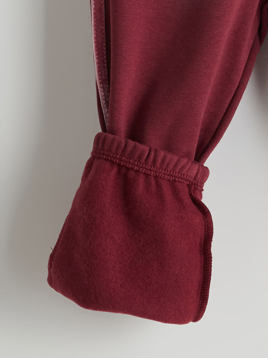 Bow Detail Girl'S Sweatshirt And Sweatpants Set 2-Pack -S5MQ57Z1-HJC