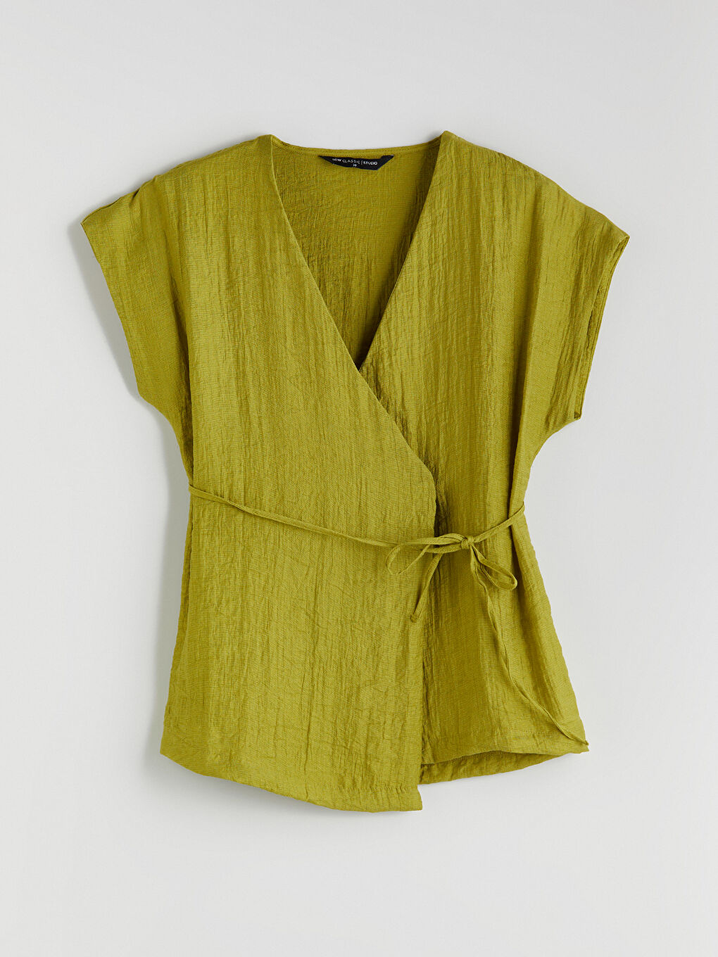 Woman GREEN Suit Waistcoat -S5MQ58Z8-SQ5