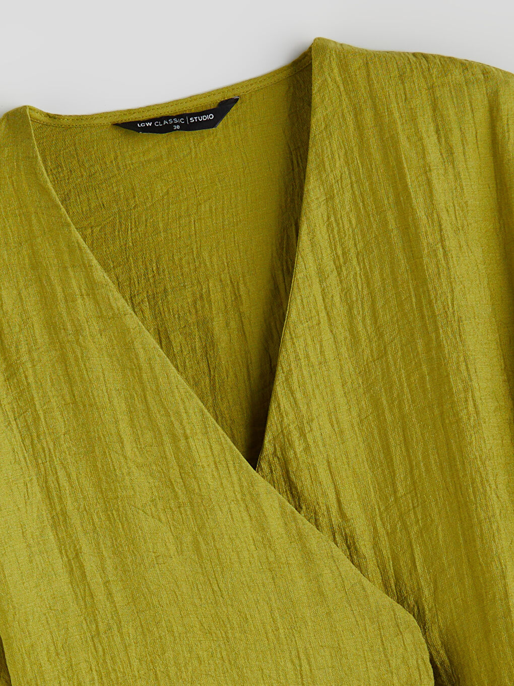 Woman GREEN Suit Waistcoat -S5MQ58Z8-SQ5