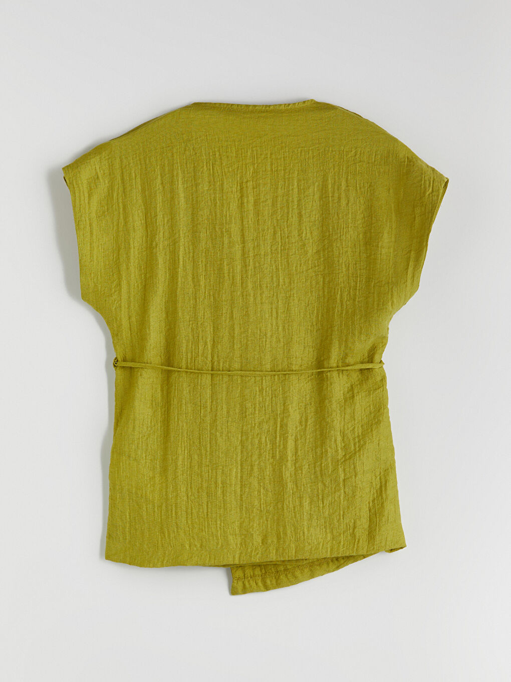 Woman GREEN Suit Waistcoat -S5MQ58Z8-SQ5